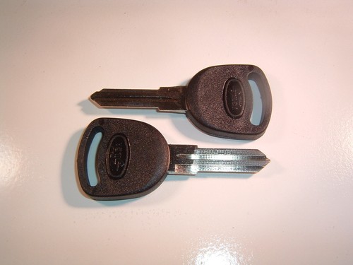 Ford tipo chiave non - ford, tc