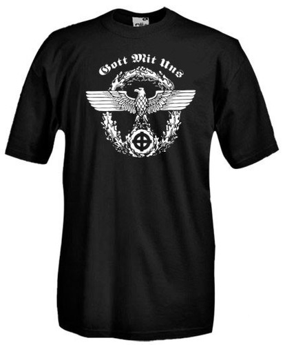Shirt history e05 gott mit - gott,
