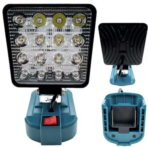 Lampada led makita 18v senza - 18v,