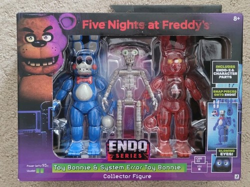 Jazwares five nights - five, at