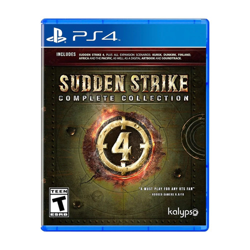 Sudden strike collezione - 4:,