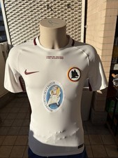 Maglia Roma Match Worn Iturbe 2016/2017 San Lorenzo