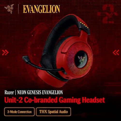 Razer evangelion eva - evangelion, kraken