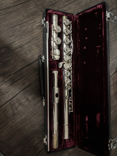 Flauto strumento musicale - , con