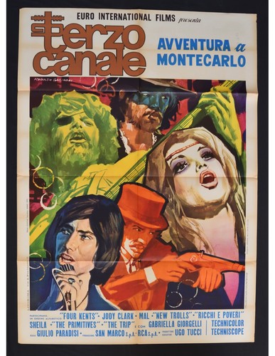 Manifesto terzo canale - canale, i