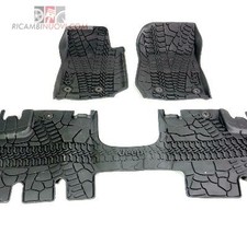 TAPPETO  JEEP WRANGLER  -