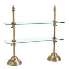Vanity Glass Servizio Stand