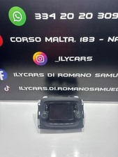 Autoradio Stereo Navigare Jeep Renegate Originale