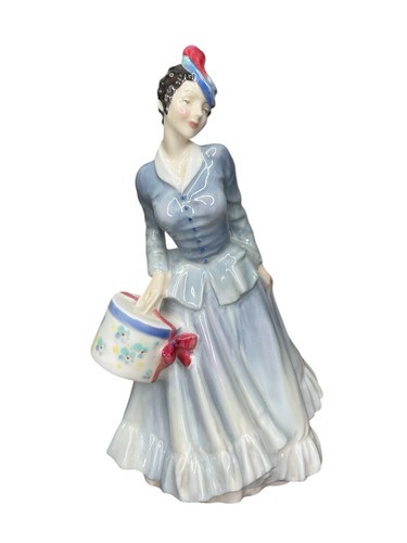 Royal doulton midinette hn2090 - royal,