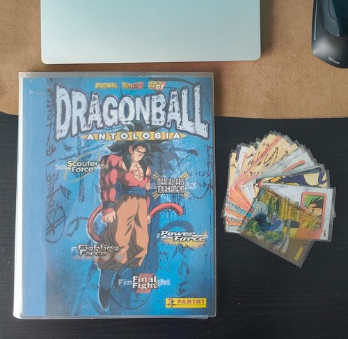 Mancolista dragon ball - , gt