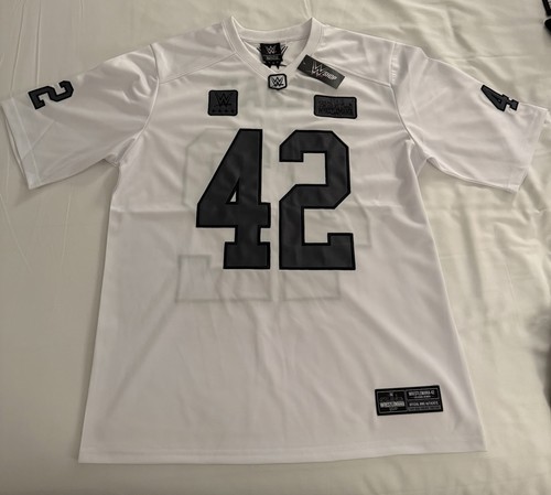 Maglia evento wwe wrestlemania - maglia,