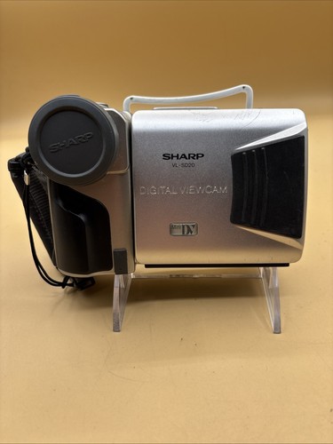 Videocamera digitale sharp - videocamera,