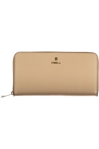 Furla portafoglio donna - donna, beige