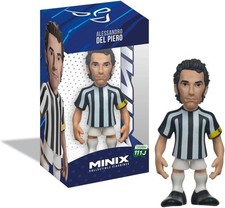 Minix alessandro del piero - minix,