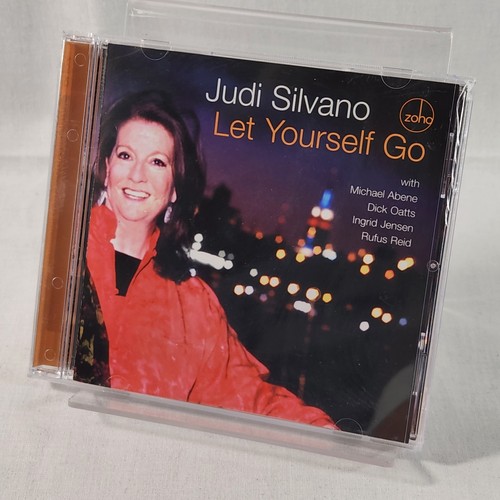 Judi silvano let yourself - judi,