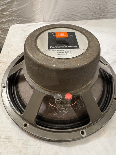 Jbl 2130 8ohm - jbl,