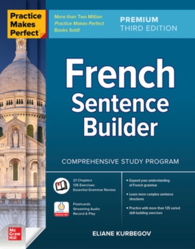 Practice makes perfect french - practice, perfect: