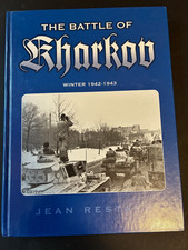 The Battle of Kharkov Winter