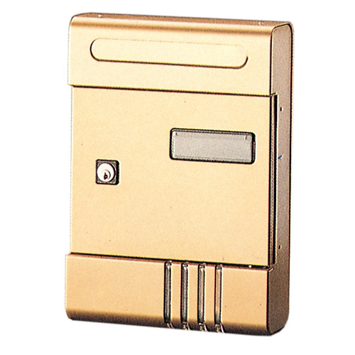 Alubox cassetta postale - alubox,