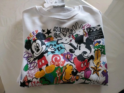 Mickey mouse primark felpa - mickey, at