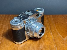 Braun Paxette I fotocamera a