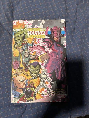 Storia dell universo marvel - dell'universo,