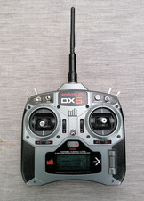 Spektrum DX6i - Trasmettitore