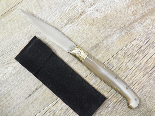 Coltello artigianale cm - coltello,