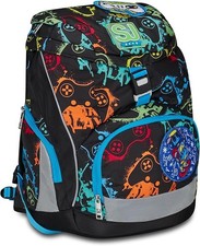 Zaino Scuola SJ Gang Updown