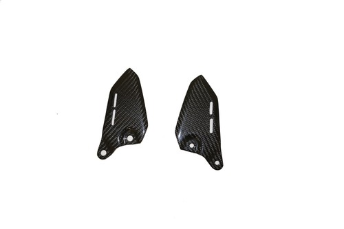 Protezione tallone carbonio - tallone, in