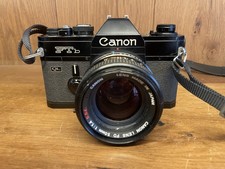 Quasi Perfetto Canon Ftb-N Ftb
