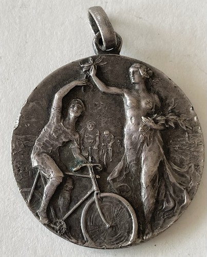 Medaglia ond premio bicicletta - ond,