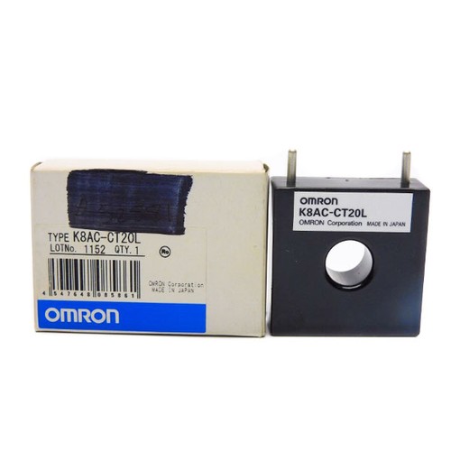 Omron k8ac ct20l nsmp - k8ac-ct20l,