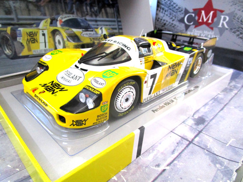 Porsche 956 winner - 956, lh