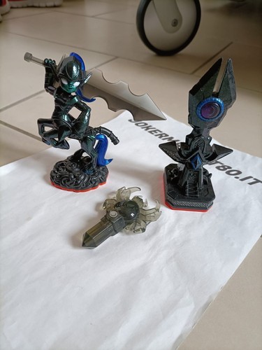 Skylanders trap team dark - skylanders,