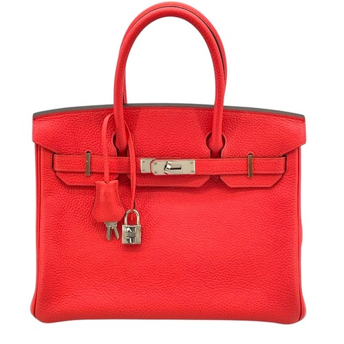 Hermes birkin a刻 handbag - 30,