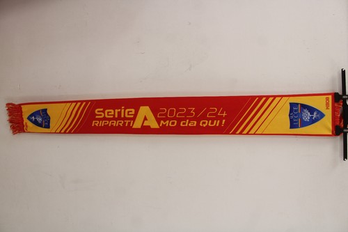 Sciarpa scarf calcio lecce - sciarpa,