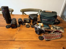 Pacchetto fotocamera pellicola