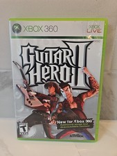 Guitar Hero 2 Microsoft Xbox