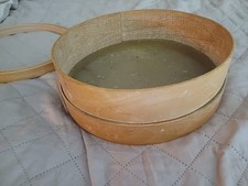 Vintage setaccio per farina - vintage!,