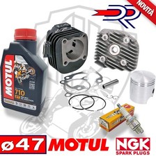 KIT GRUPPO TERMICO CILINDRO DR