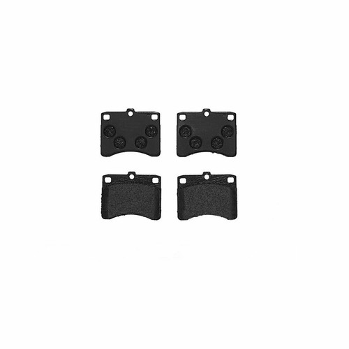 Kit pastiglie freno anteriore - kit,