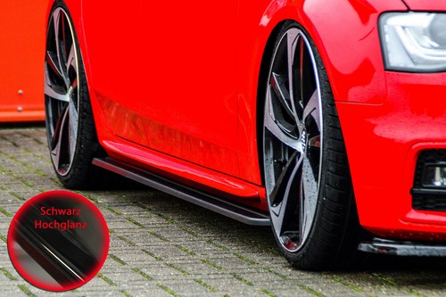 Minigonne laterali abs per - minigonne,