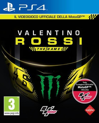 Valentino rossi the game per - valentino,