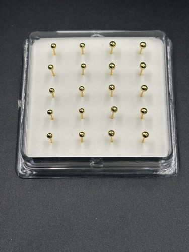 Set orecchini piercing - da,
