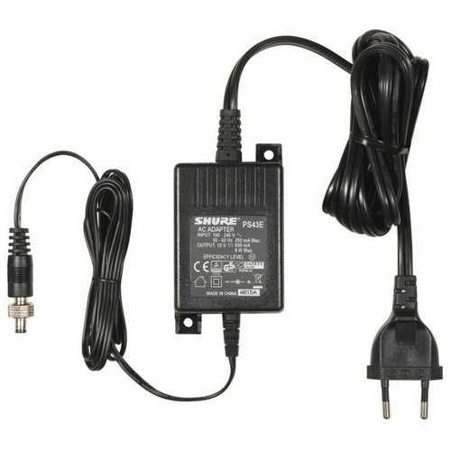 Shure ps43e alimentatore 15v - ps43e,