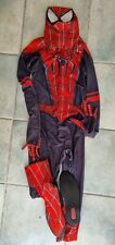 costume spiderman S con suole