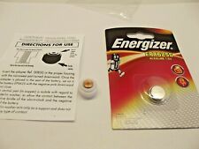 ADATTATORE + BATTERIA PER SVEGLIA CARTIER (BATTERIA EPX625G), Ø 16.00 x 10.80