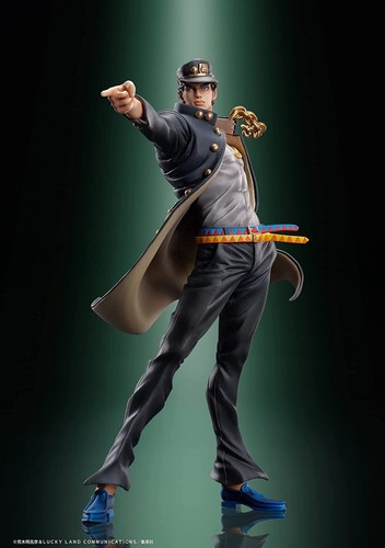 Bizzarre avventure jojo - le,