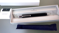 FABER-CASTELL Ondoro penna a sfera grafite roller in vetrina *Nuova vecchia